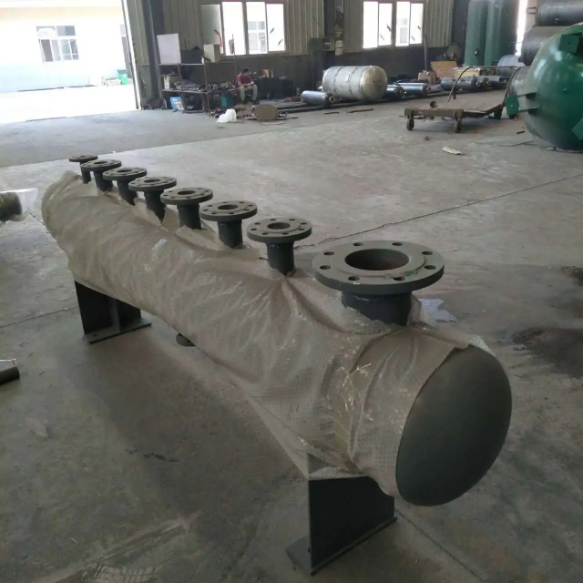 海北集分水器